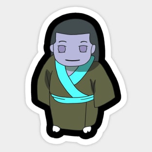 Baby Neji d01 Sticker